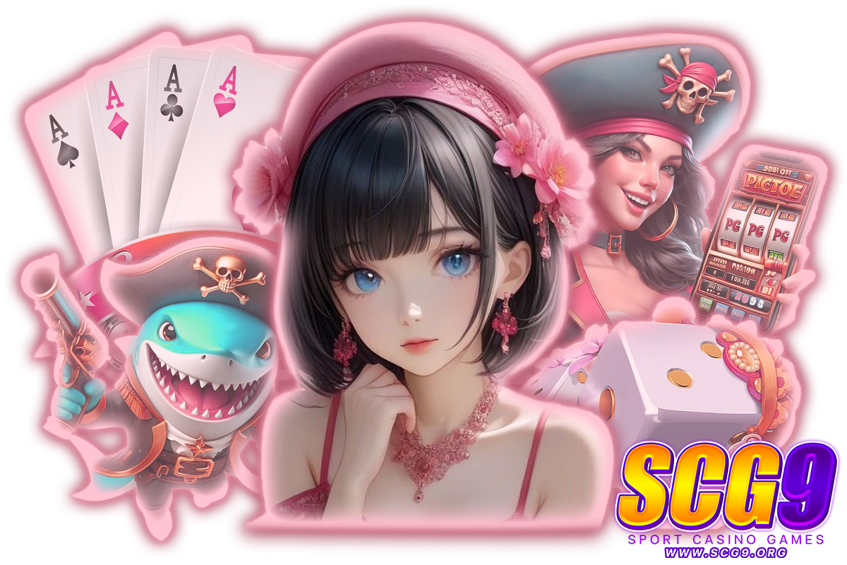 scg9 สล็อต